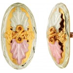 Cuff Links - Gold by Landstrom's